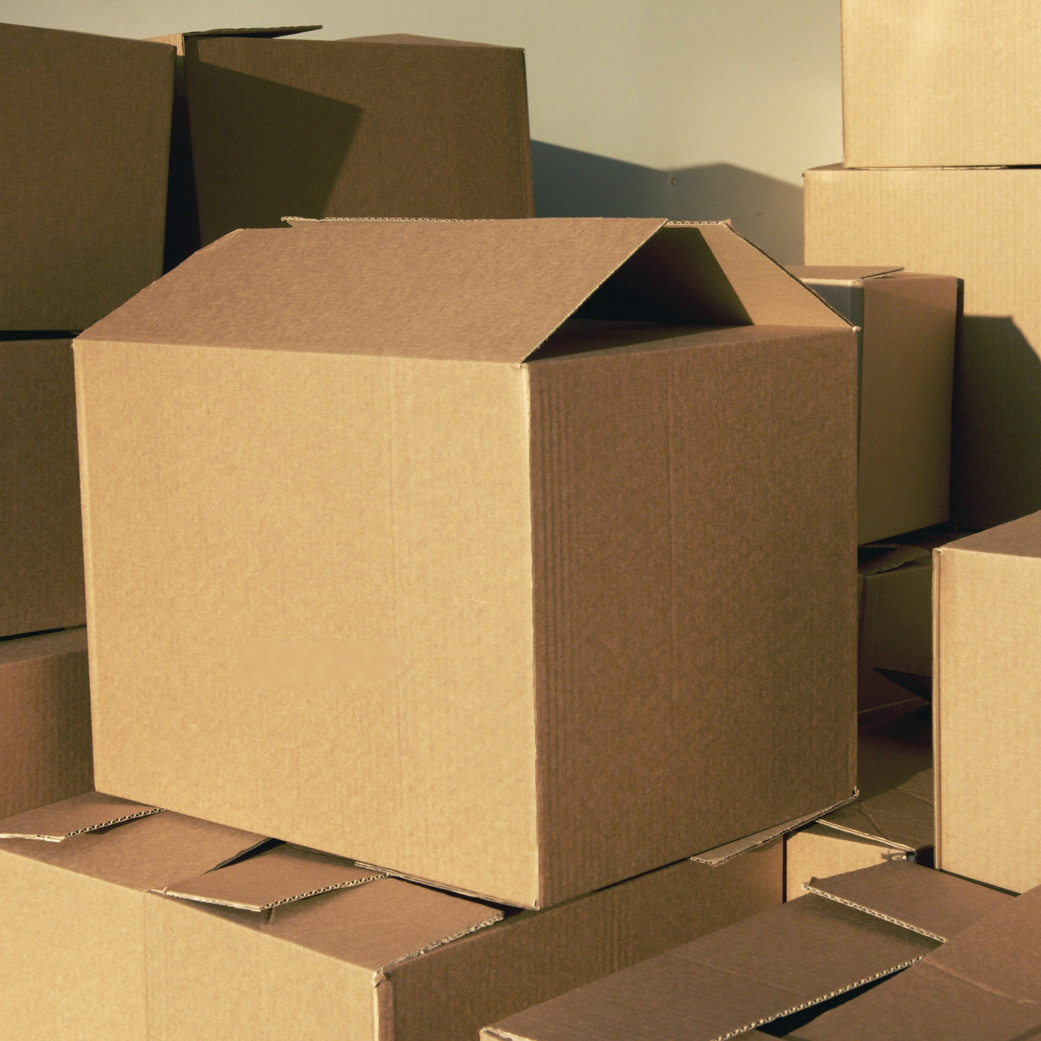 Missing parcel