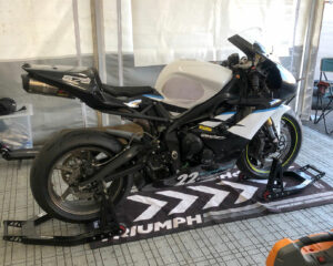 Trudies New Livery