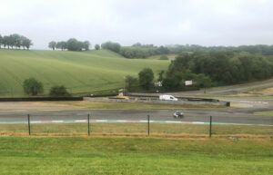 Testing at Pau Arnos