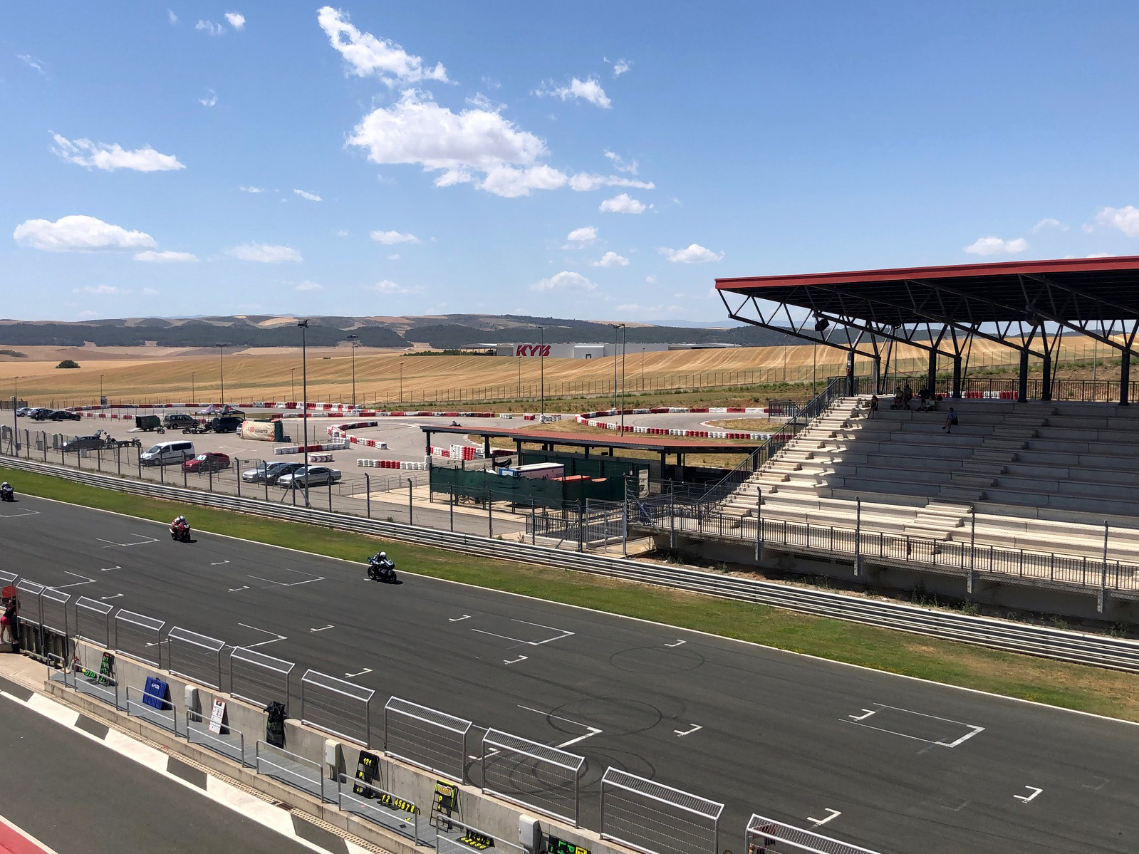View from Pit Lane – Edition 36