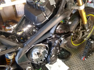 Preparing for the Manx GP